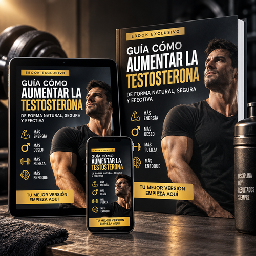 Guía Como Aumentar La Testosterona