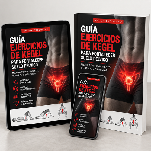 Guía Ejercicios de Kegel Para Fortelecer Suelo Pelvico